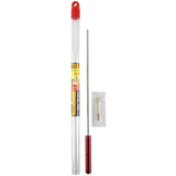 Pro-Shot 1-Piece Cleaning Rod 12 .22 & Up photo 1
