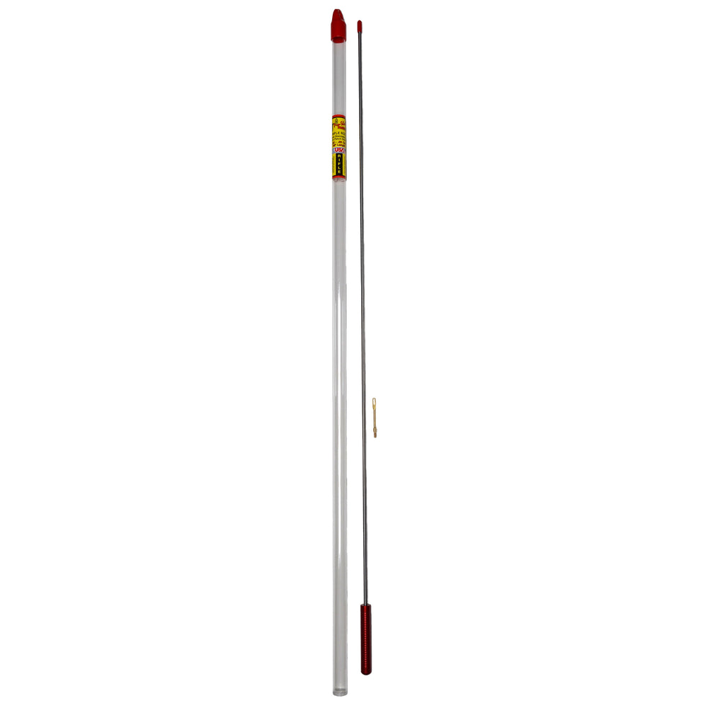 Pro-Shot 1-Piece Cleaning Rod 36 .22-26 Caliber