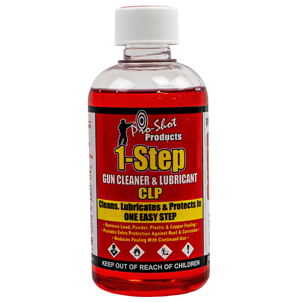 Pro-Shot 1-Step Solvent / Lube 8OZ