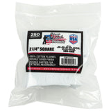 Pro-Shot Patch .35-.45 Caliber 2 1/4 250 photo 1