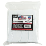 Pro-Shot Patch .38-.45 Caliber 2 1/4 500 photo 1