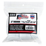 Pro-Shot Patch 270-38 Caliber 2 250-Pack photo 1