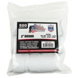 Pro-Shot Patch .270-38 Caliber Round 500 CT photo 1
