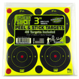 Pro-Shot 3 Green Bullseye 48-Pack photo 1