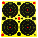 Pro-Shot 3 Green Bullseye 48-Pack photo 2