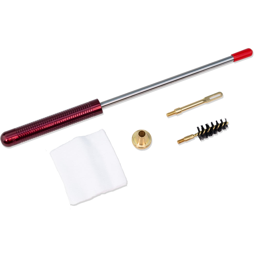 Pro-Shot Pistol Cleaning Kit .357-.45 Caliber