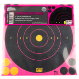 Pro-Shot 8 Pink Bullseye 6-Pack photo 1