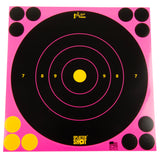 Pro-Shot 8 Pink Bullseye 6-Pack photo 2