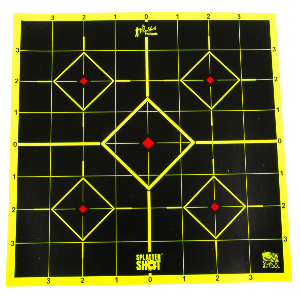 Proshot 8 Green Sight In 6-Pack