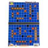 Proshot GS Ship 12X18 TP 8-Pack photo 2