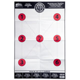 Proshot MXM White Pistol Training 6-Pack photo 2