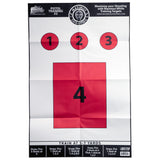 Proshot MXM White Pistol Training 6-Pack photo 4