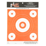 Proshot 6 Bullseye Day Glow Orange photo 2