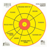 Proshot 12 Bullseye Pistol Training 6-Pack photo 2