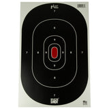 Proshot 12X18 Silh Stainless Black 8-Pack photo 2