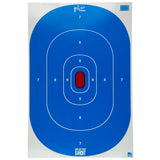 Pro-Shot Target 12X18 Silhouette in Splatter 8-Pack photo 1