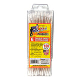 Pro-Shot Double End Cotton Swab 100-Pack photo 1