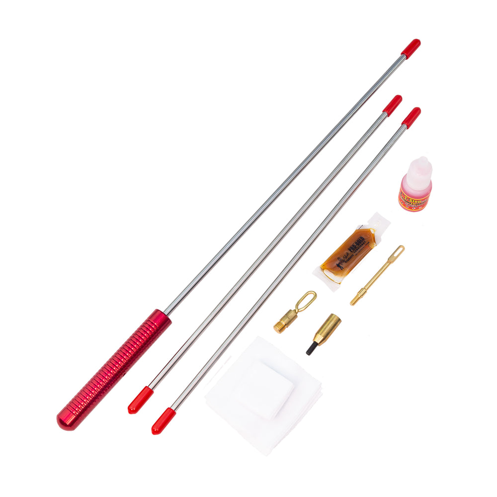 Pro-Shot Cleaning Kit 36 Rod 3-Piece 22CAL+