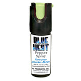PS Blue Heat Pepper Spray .5OZ Canister photo 1