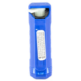 PS Blue Heat Pepper Spray .5OZ Keychain Blue photo 2
