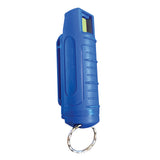 PS Eliminator Pepper Spray 1/2OZ Blue photo 1