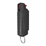 PS Eliminator Pepper Spray 1/2OZ Black photo 1