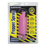 PS Eliminator Pepper Spray 1/2OZ Pink photo 1