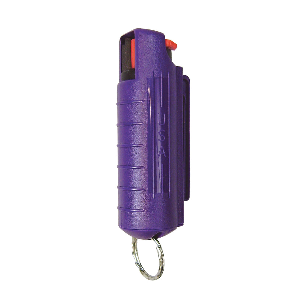 PS Eliminator Pepper Spray 1/2OZ Purpl