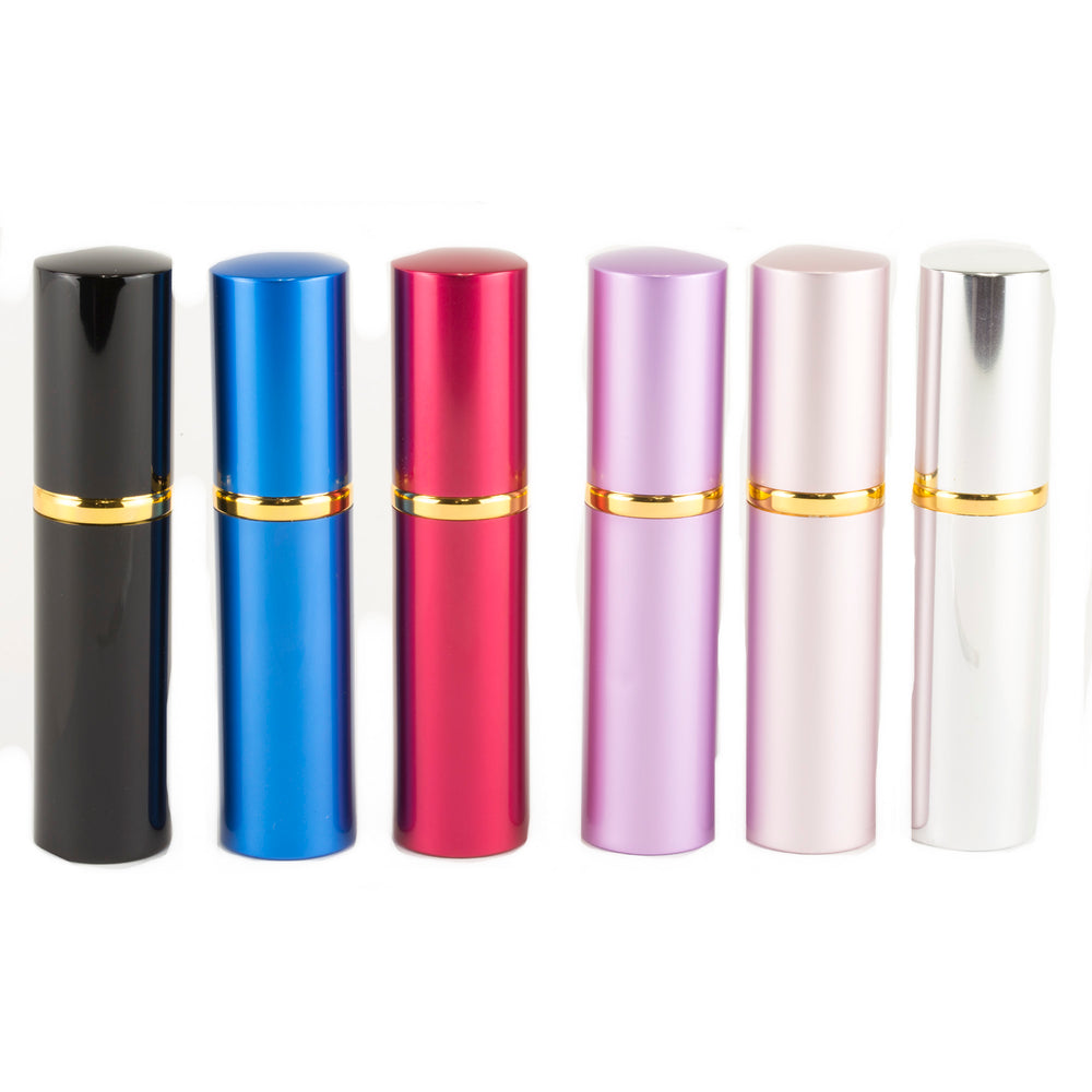 PS 3/4OZ Lipstick 6-Piece Disp Assorted