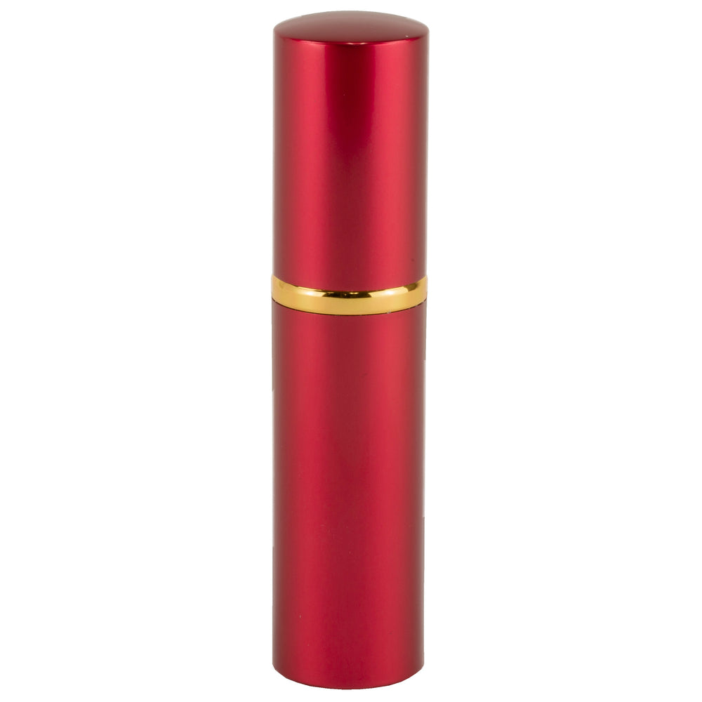 PS 3/4OZ Lipstick Disg Pepper Spray Red