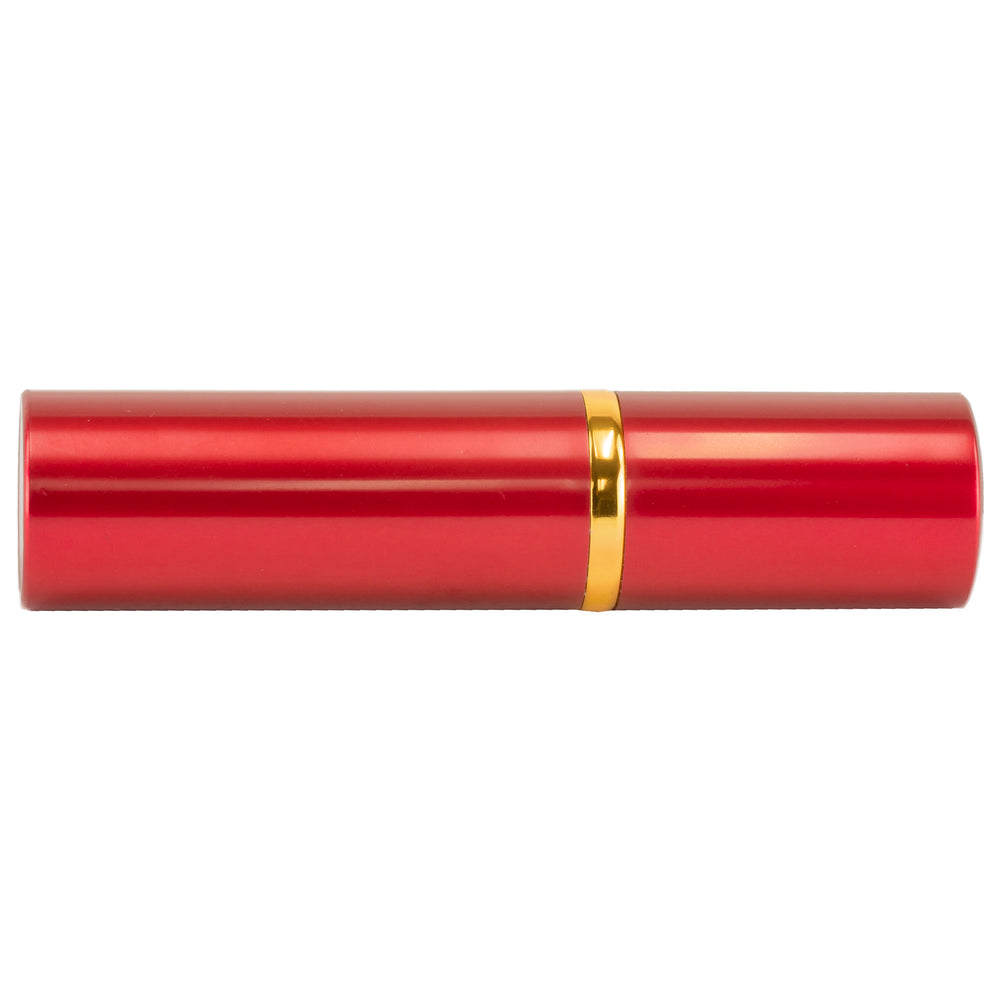 PS 3/4OZ Lipstick Disg Pepper Spray Red