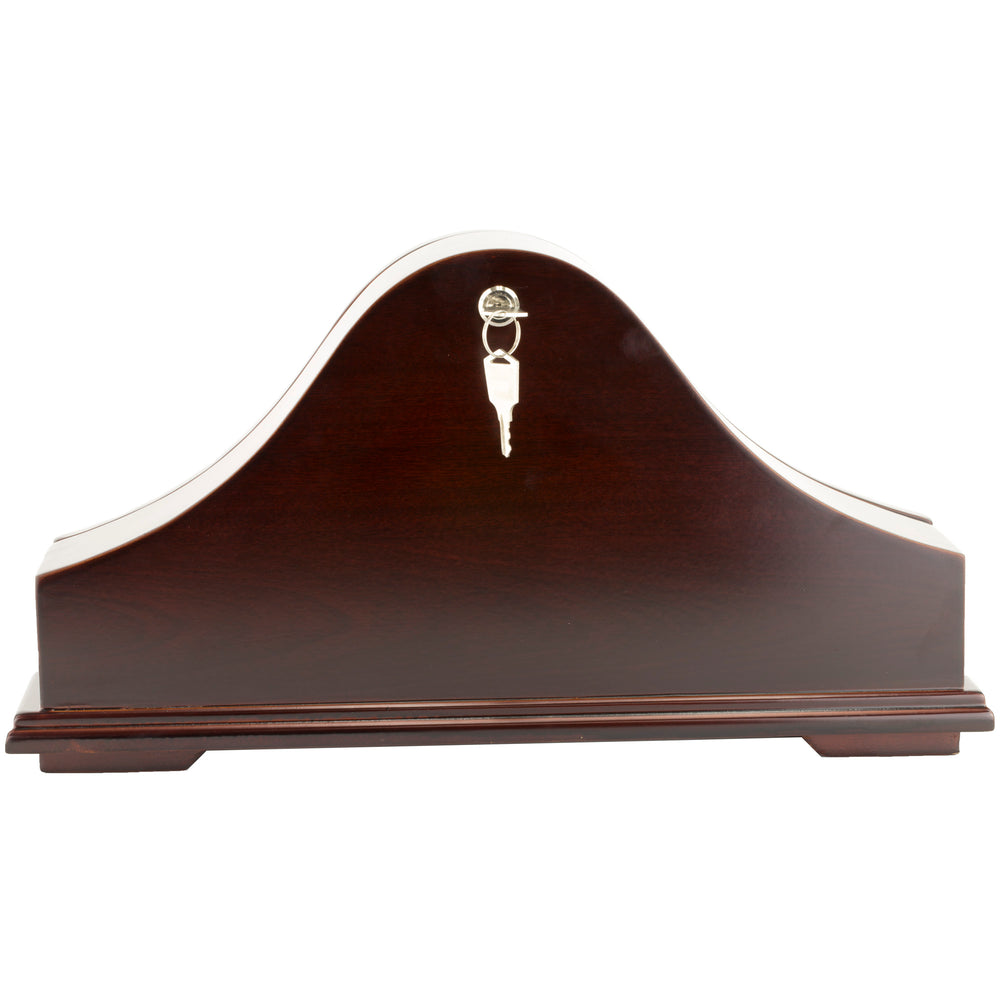 PS Products Concealment Mantle Clock