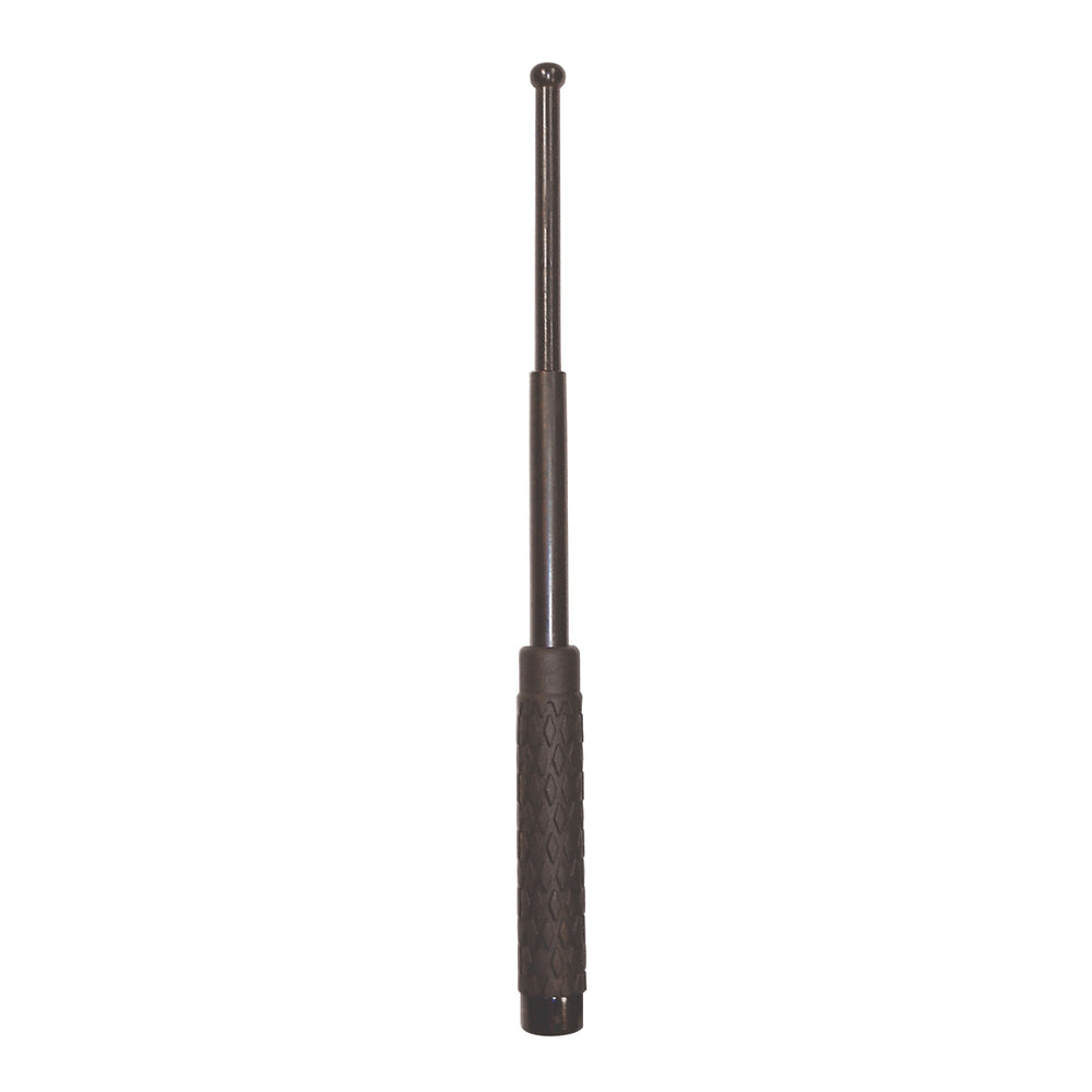 PS Exp Baton 16 Rubber Handle Black