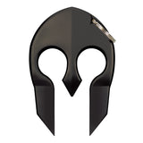 PS Spartan Self Defense Keychain Black photo 1