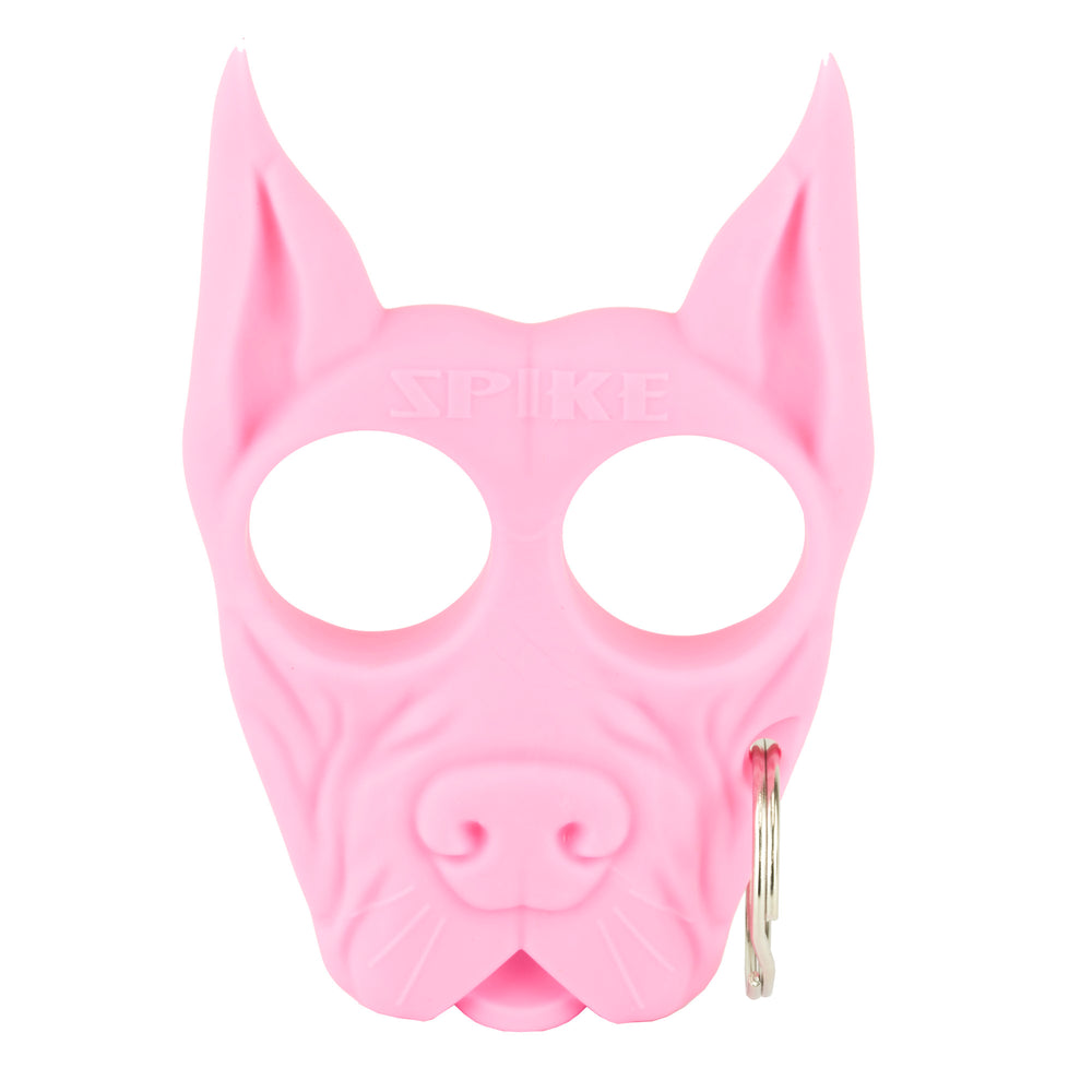 PS Spike Self Defense Key Chain Pink