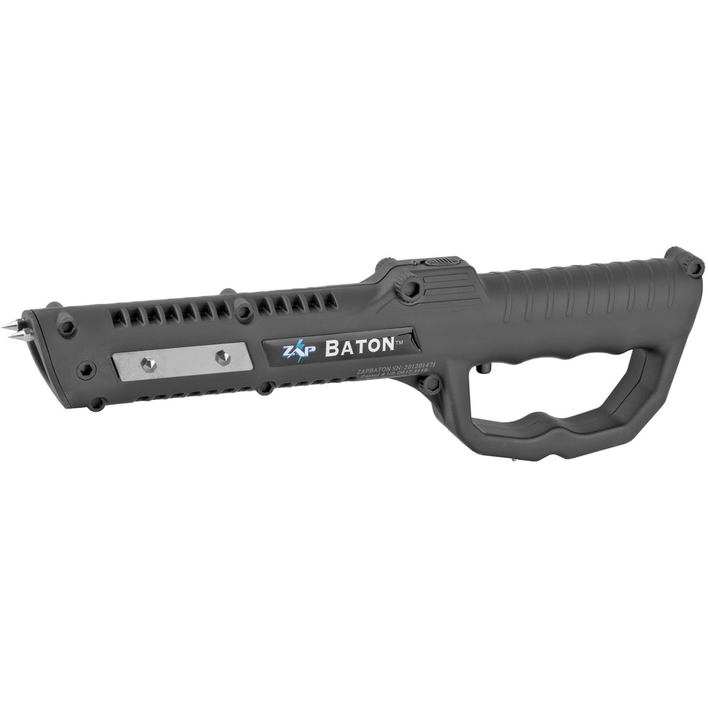 PS Zap Stun Baton/Lite 1MIL Volt Black