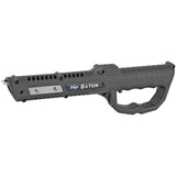 PS Zap Stun Baton/Lite 1MIL Volt Black photo 1