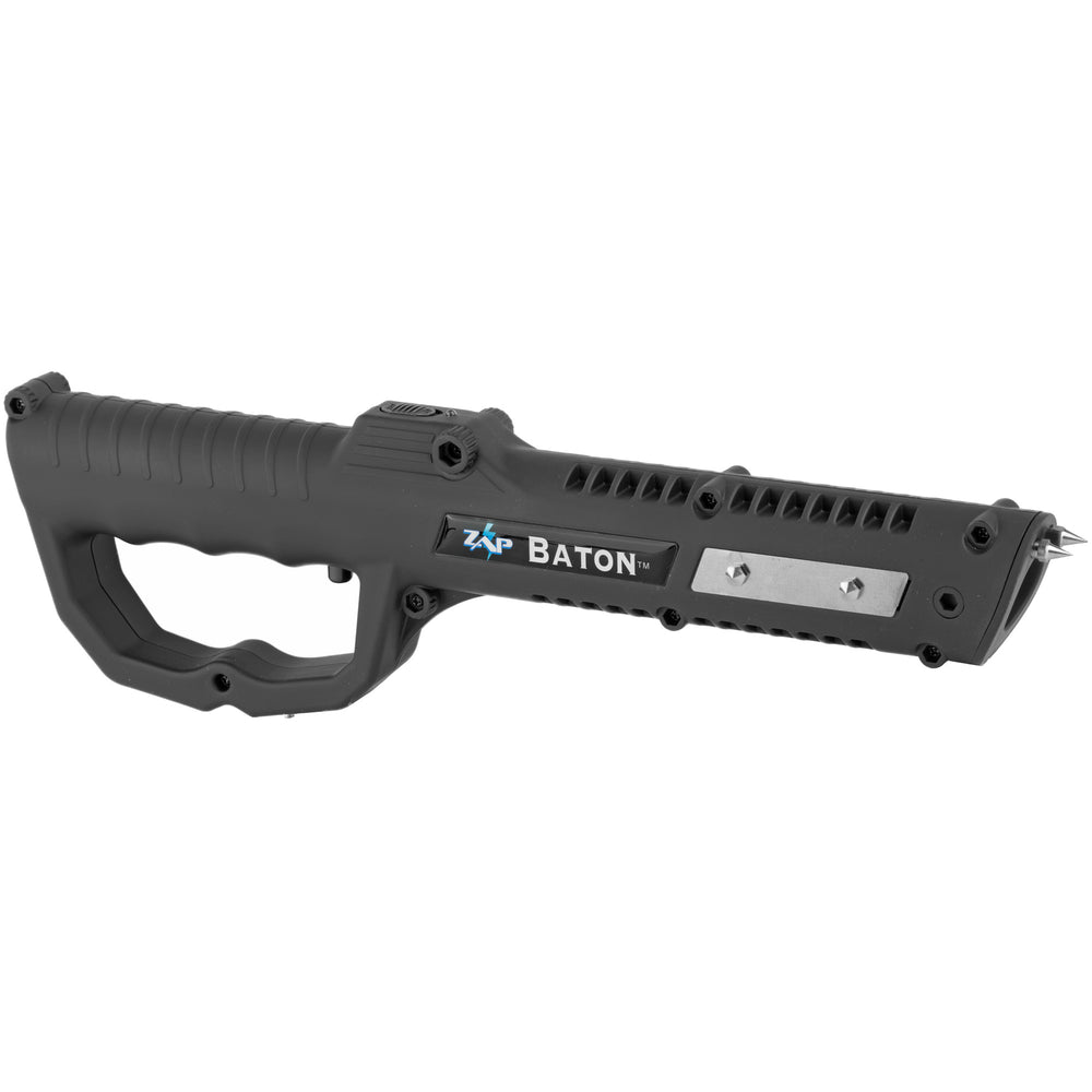 PS Zap Stun Baton/Lite 1MIL Volt Black