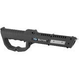 PS Zap Stun Baton/Lite 1MIL Volt Black photo 2