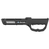 PS Zap Stun Baton/Lite 1MIL Volt Black photo 3