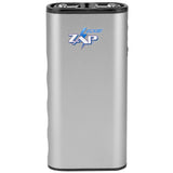 PS Zap Edge USB Recharge Gun Metal photo 1