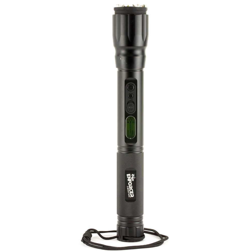 PS Zap Stun Enforcer 2 Mil Black