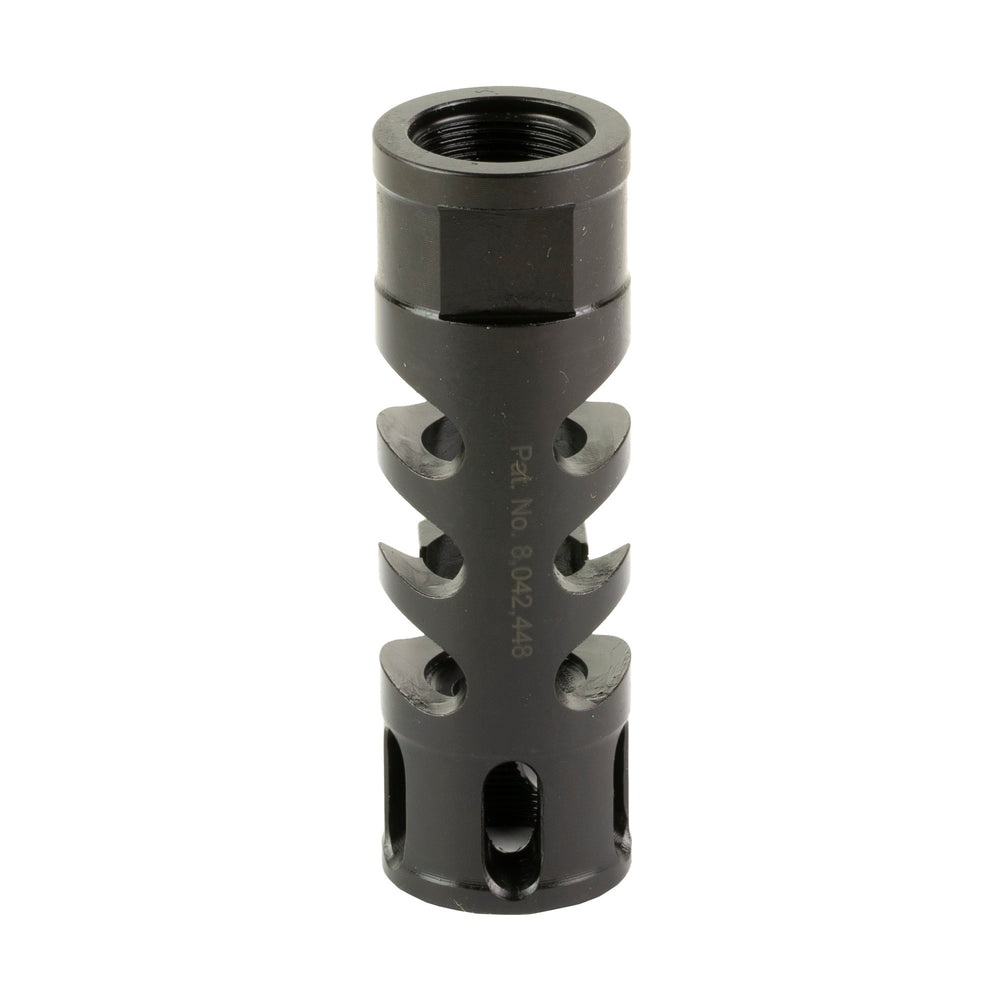 PWS FSC30 Flash Hider/Comp 308 5/8x24 Right-Hand Black