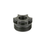 PWS 1/2X28 Thread Mount Black photo 1