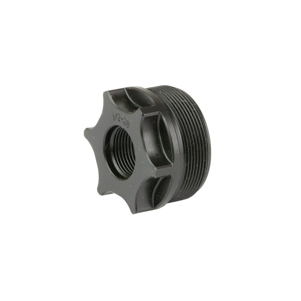 PWS 1/2X28 Thread Mount Black