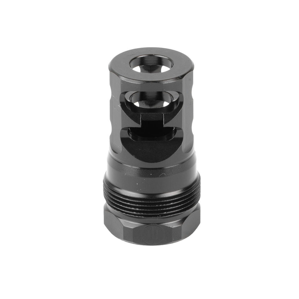 PWS FRC 1/2X28 Comp Sprssr Ready Black