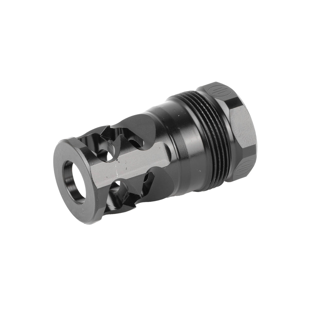 PWS FRC 1/2X28 Comp Sprssr Ready Black