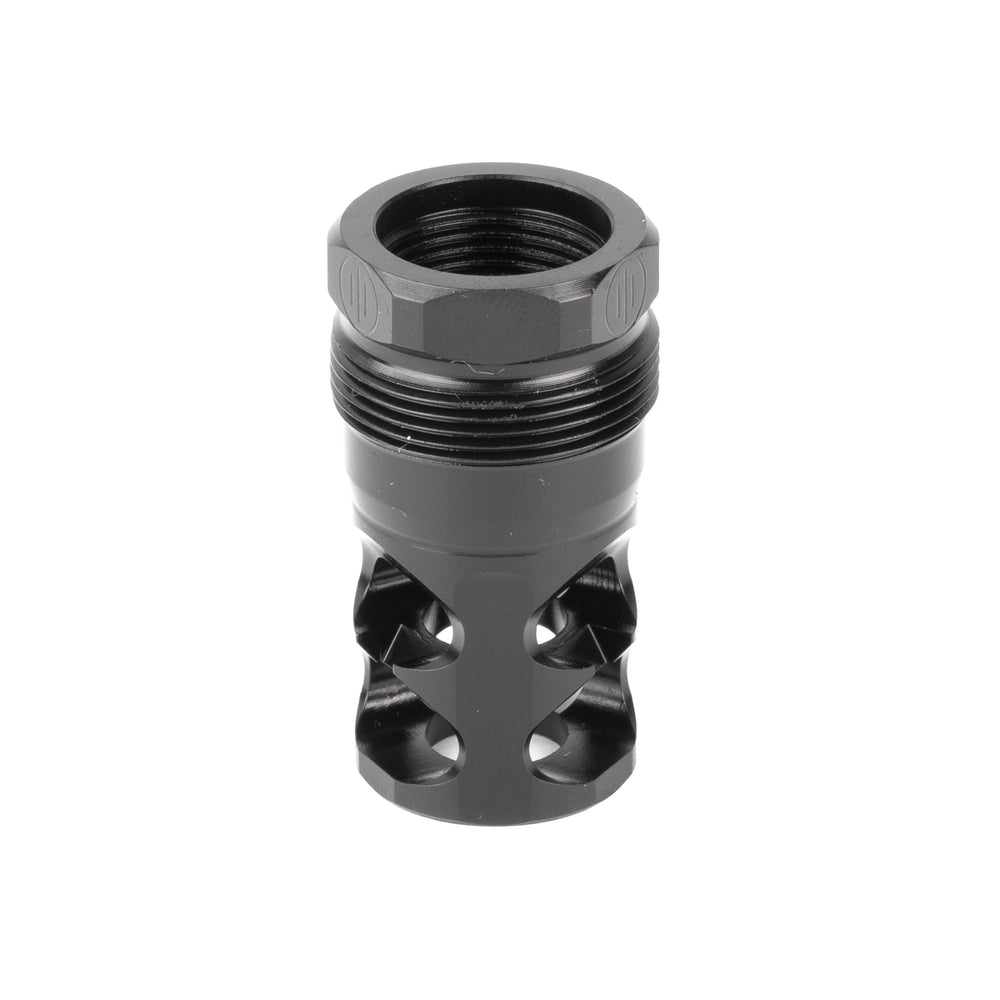 PWS FRC 5/8x24 Comp Sprssr Ready Black