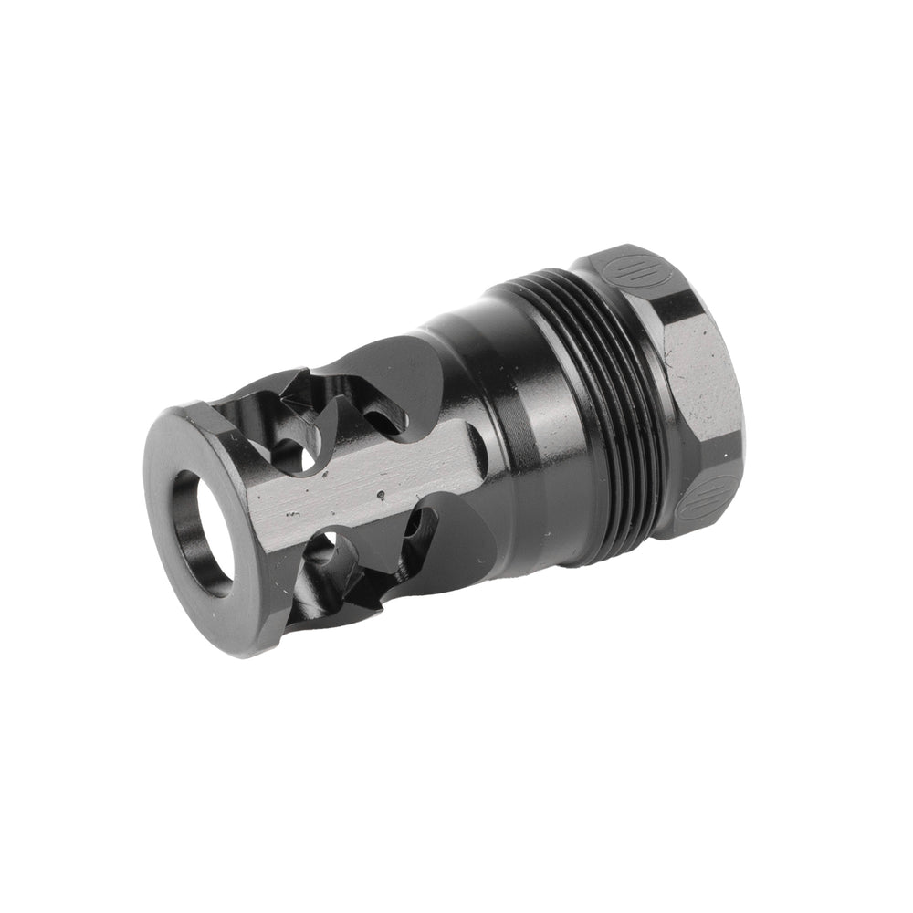 PWS FRC 5/8x24 Comp Sprssr Ready Black