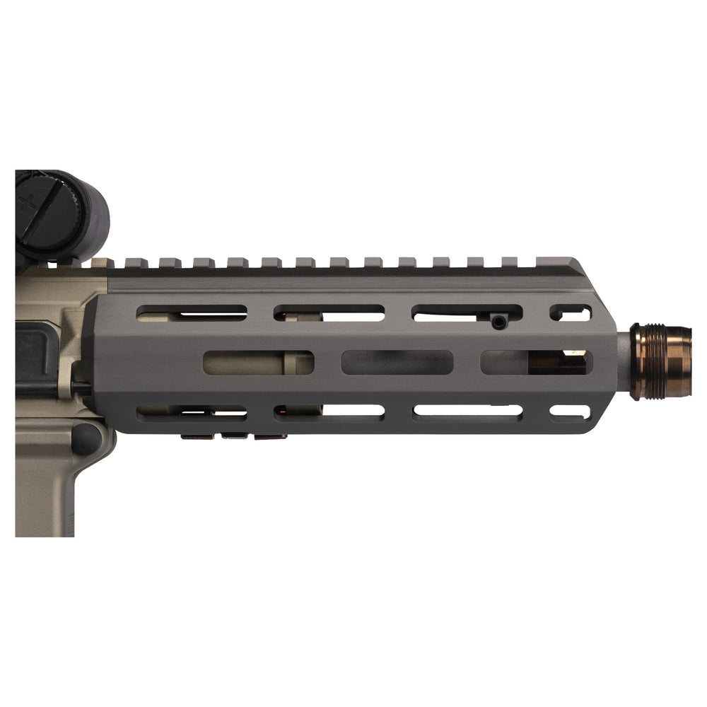Q Honey Badger M-LOK Handguard 6